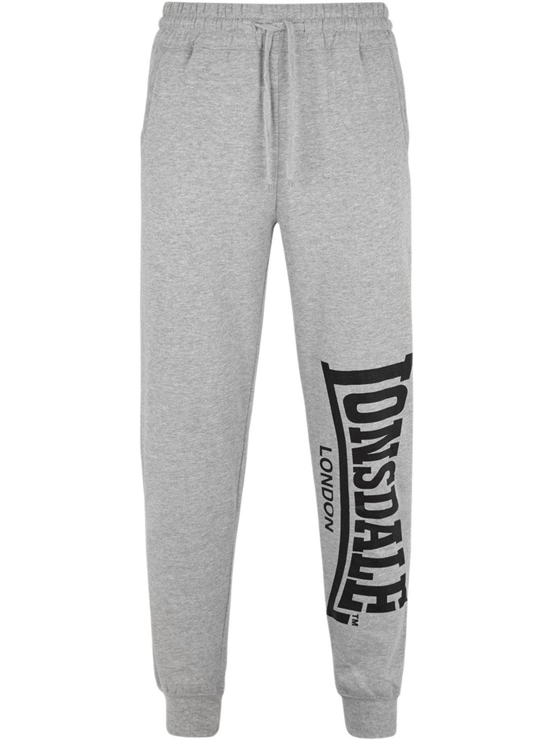 Lonsdale Trainingshose Logo Large, Ansicht 1