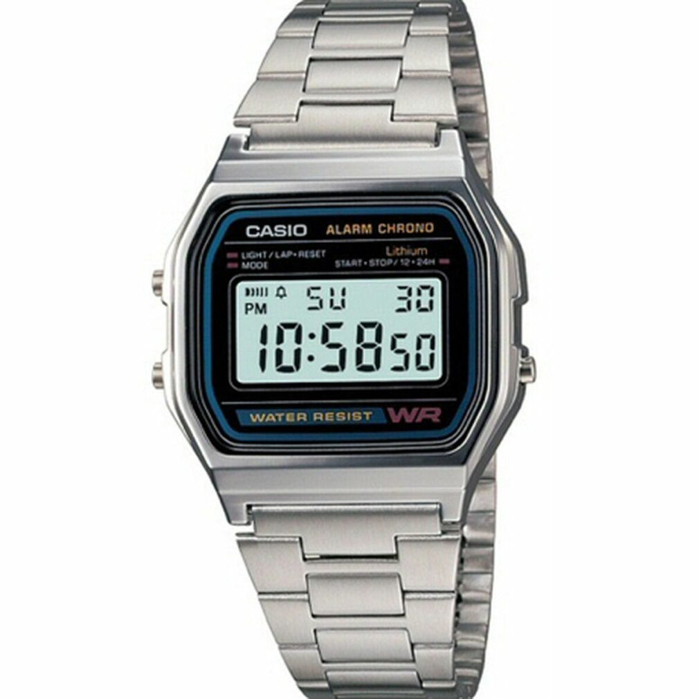 CASIO Luxusuhr VINTAGE (no box)
