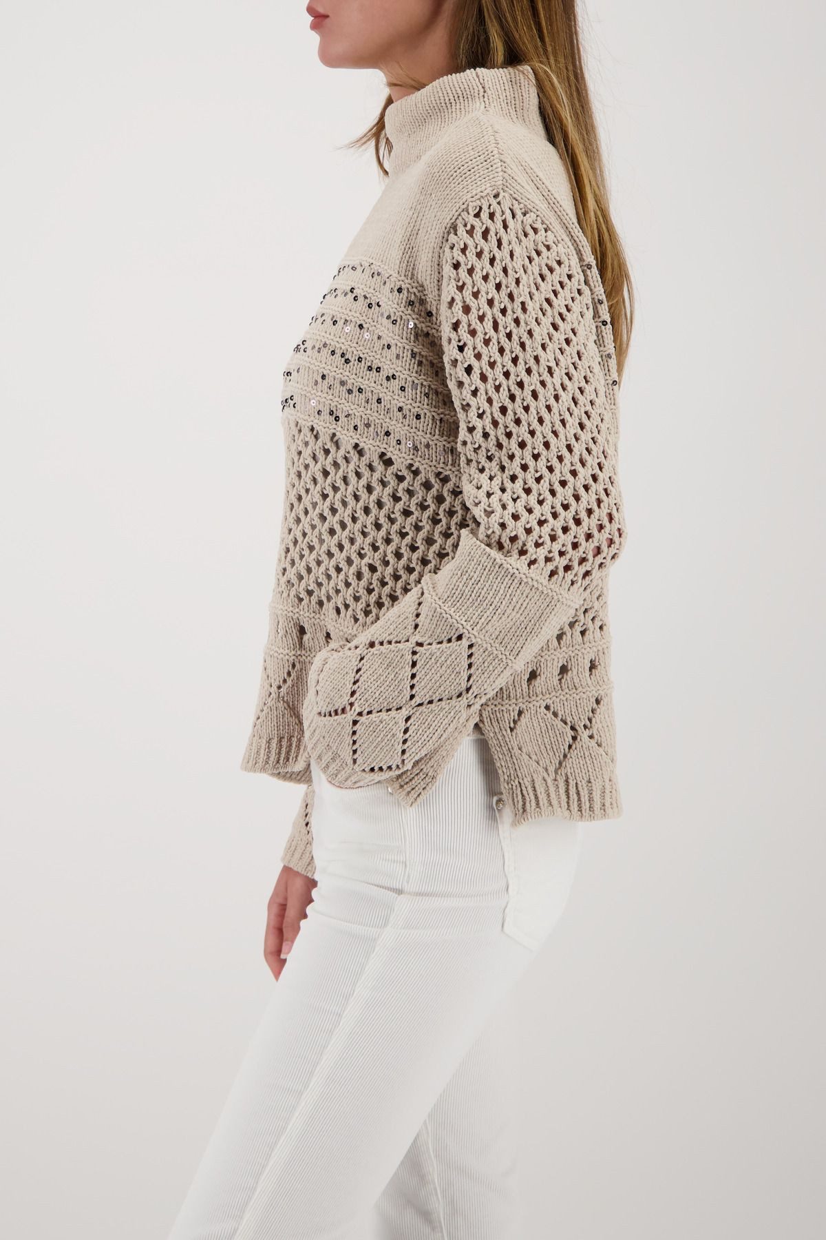 Monari 2-in-1-Pullover günstig online kaufen
