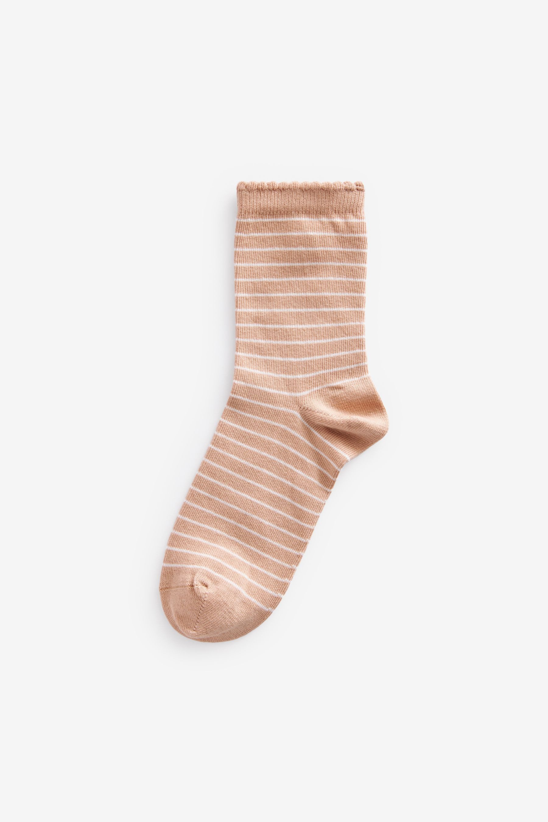 Next Kurzsocken Socken mit hohem Baumwollanteil im 5er-Pack (5-Paar) – Bild 5 von 5