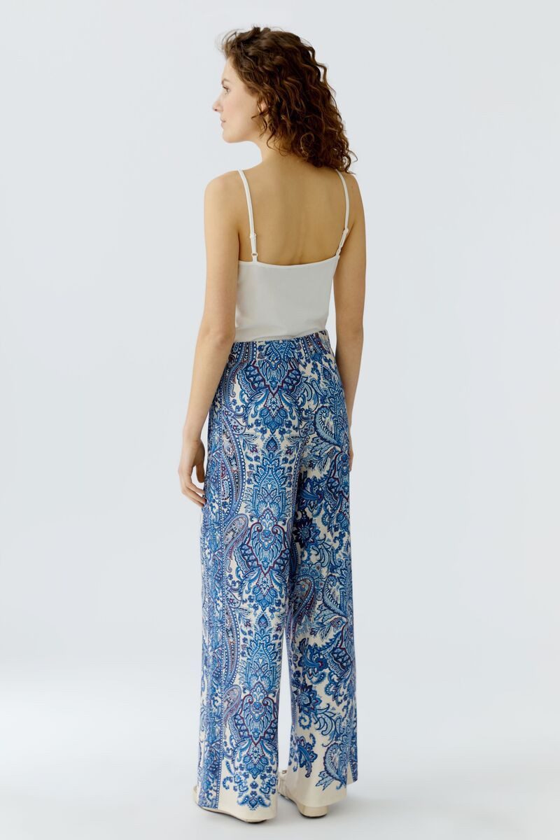 Oui Set Stoffhose