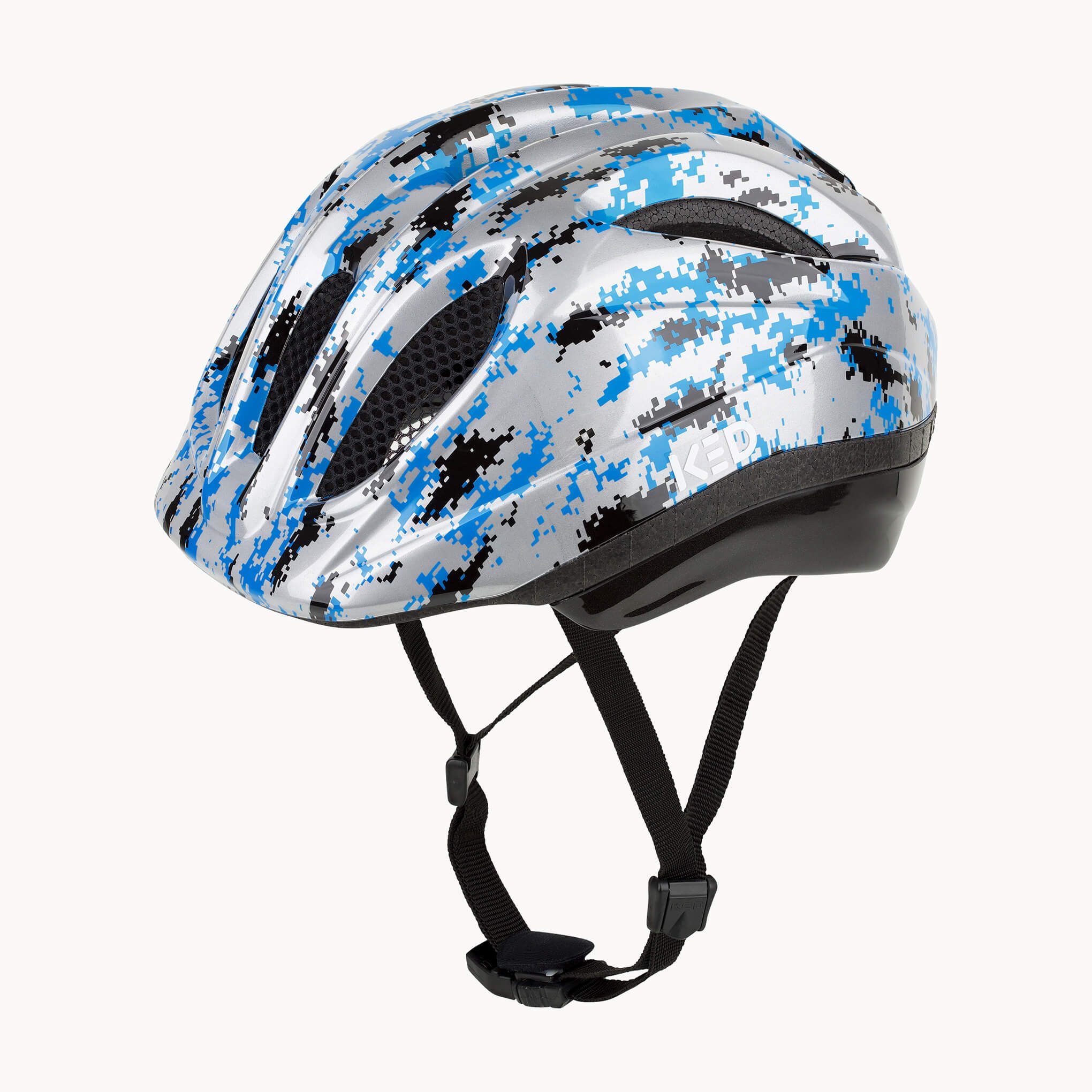 KED Kinderfahrradhelm, Kinderhelm MEGGY K-STAR Pure