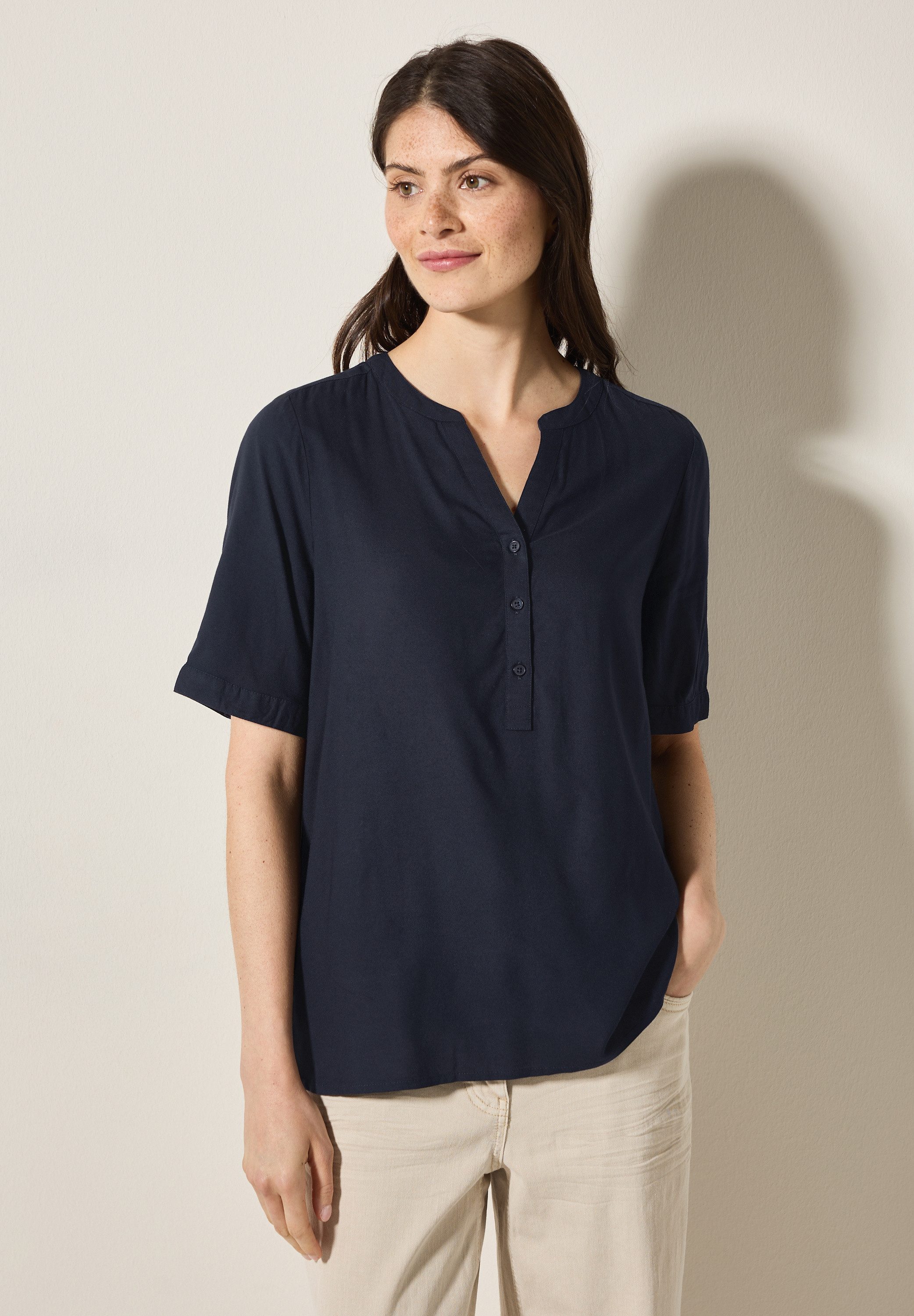 Shirtbluse