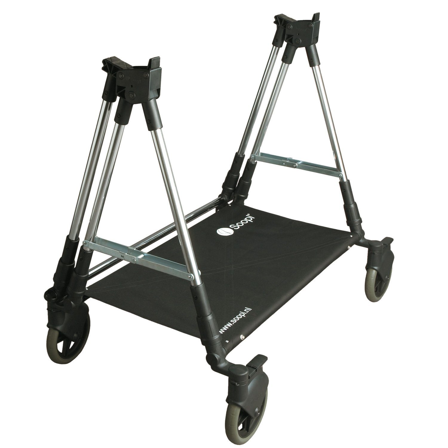 GERSO Kleiderständer Vertreterständer Soopl Fashion Trolley