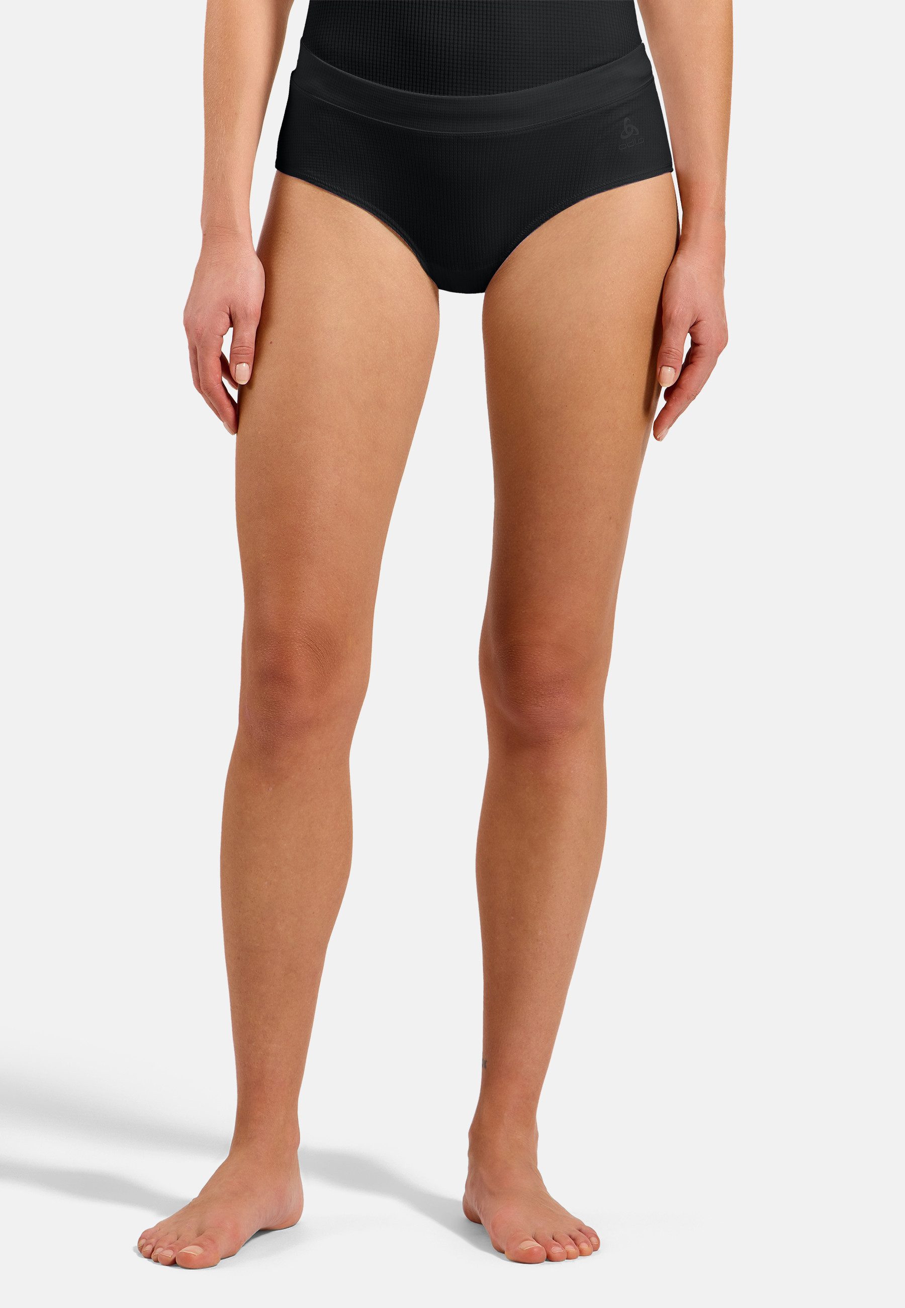Odlo Slip Midi Brief-ACTIVE LIGHT extrem leichtes Mischgewebe, schnelltrocknend, atmungsaktiv