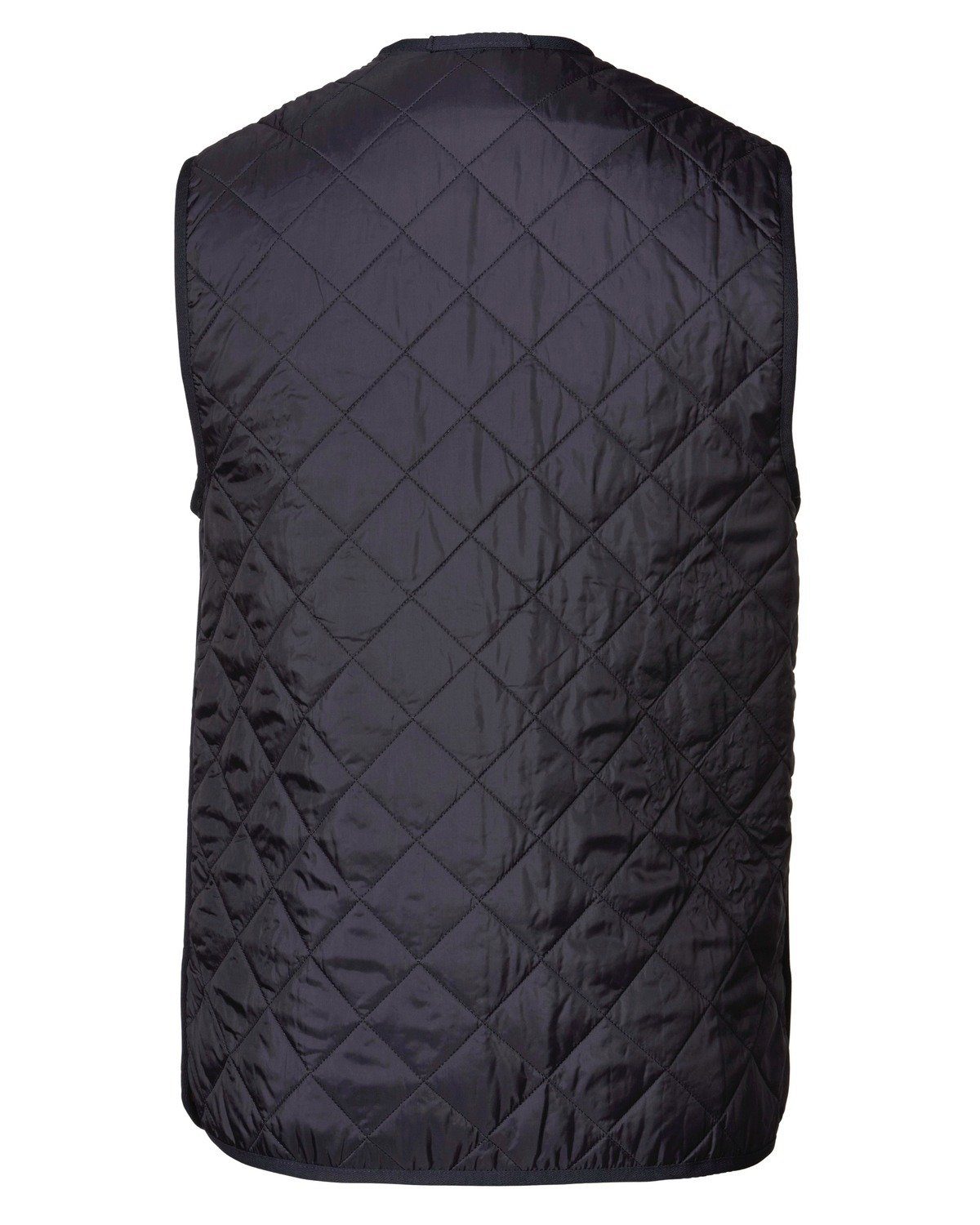 Barbour Steppweste Weste Quilted Navy