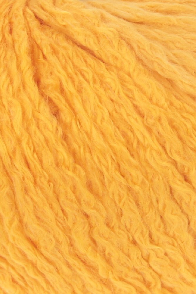 LANG YARNS GLOW Häkelwolle, 110 m (50 Gramm), voluminöses Sommergarn aus Viskose, Baumwolle und Polyamid