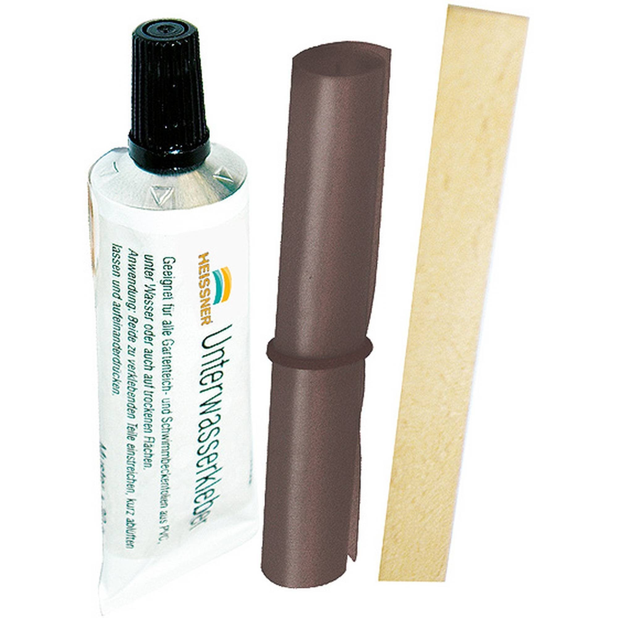 Heissner Folienkleber PVC Unterwasser Folienkleber von Heissner, (1-tlg)