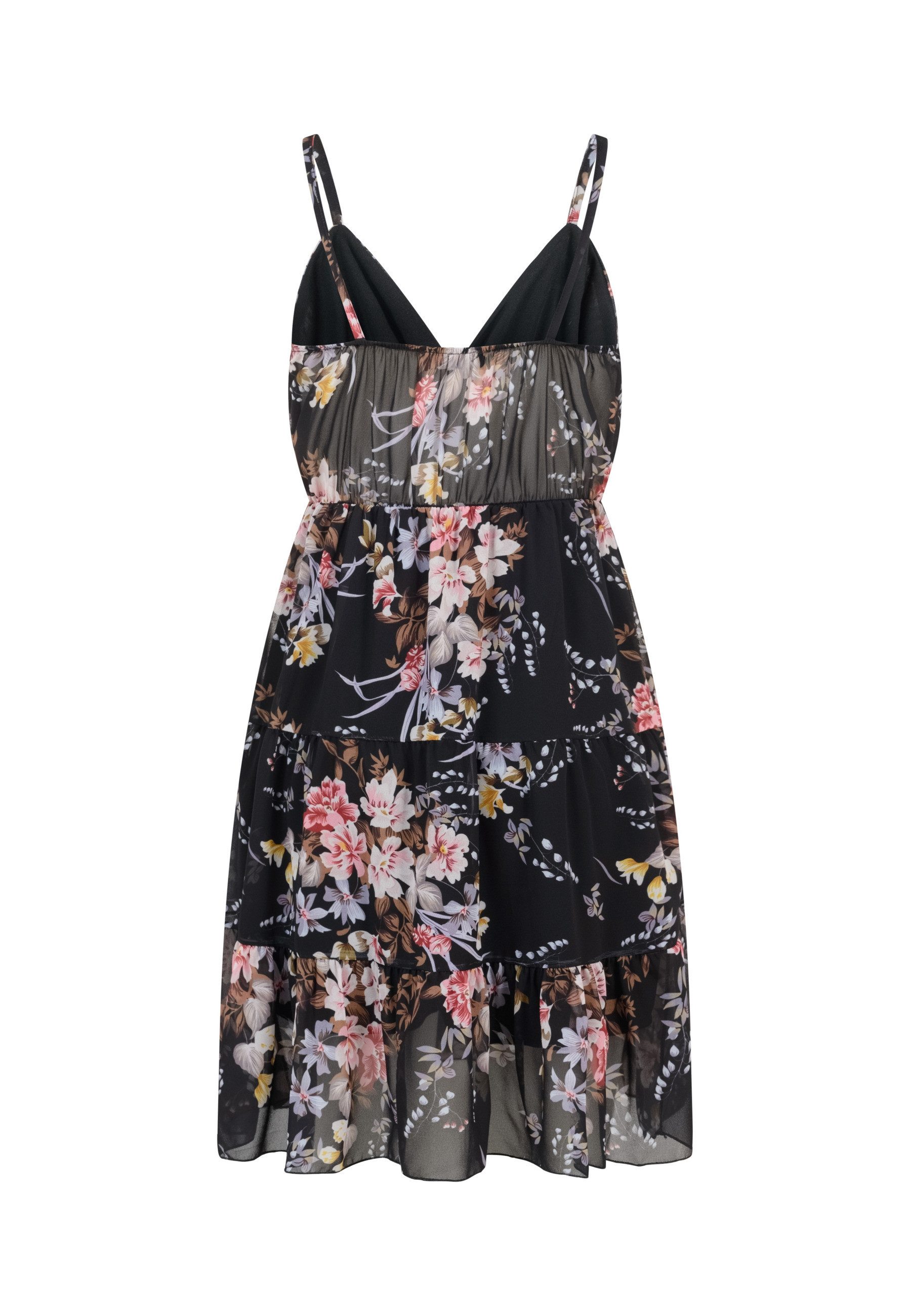 CLOUD 5IVE A-Linien-Kleid CLOUD 5IVE Wrap Dress (1-tlg) – Bild 2 von 5