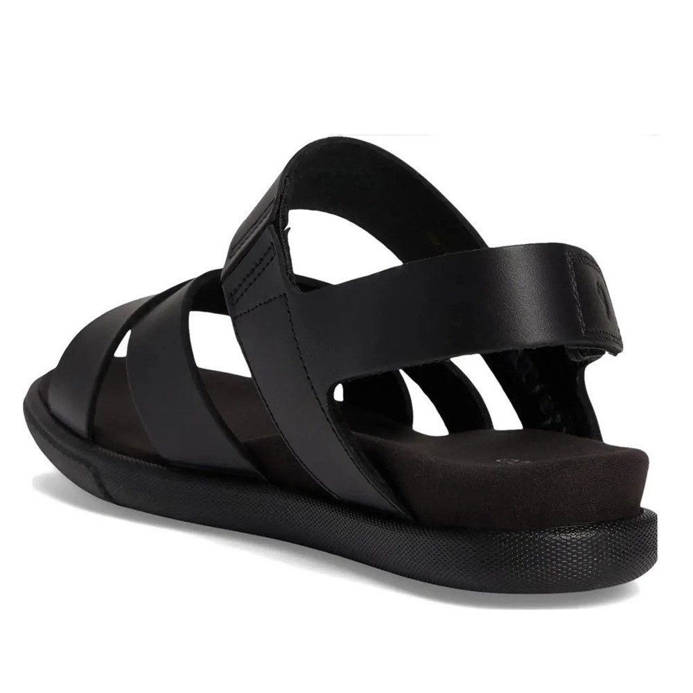 Ecco Samara Damen Sandalen Wandersandalen Outdoor Freizeit 220103 01001 Sandale Komfort