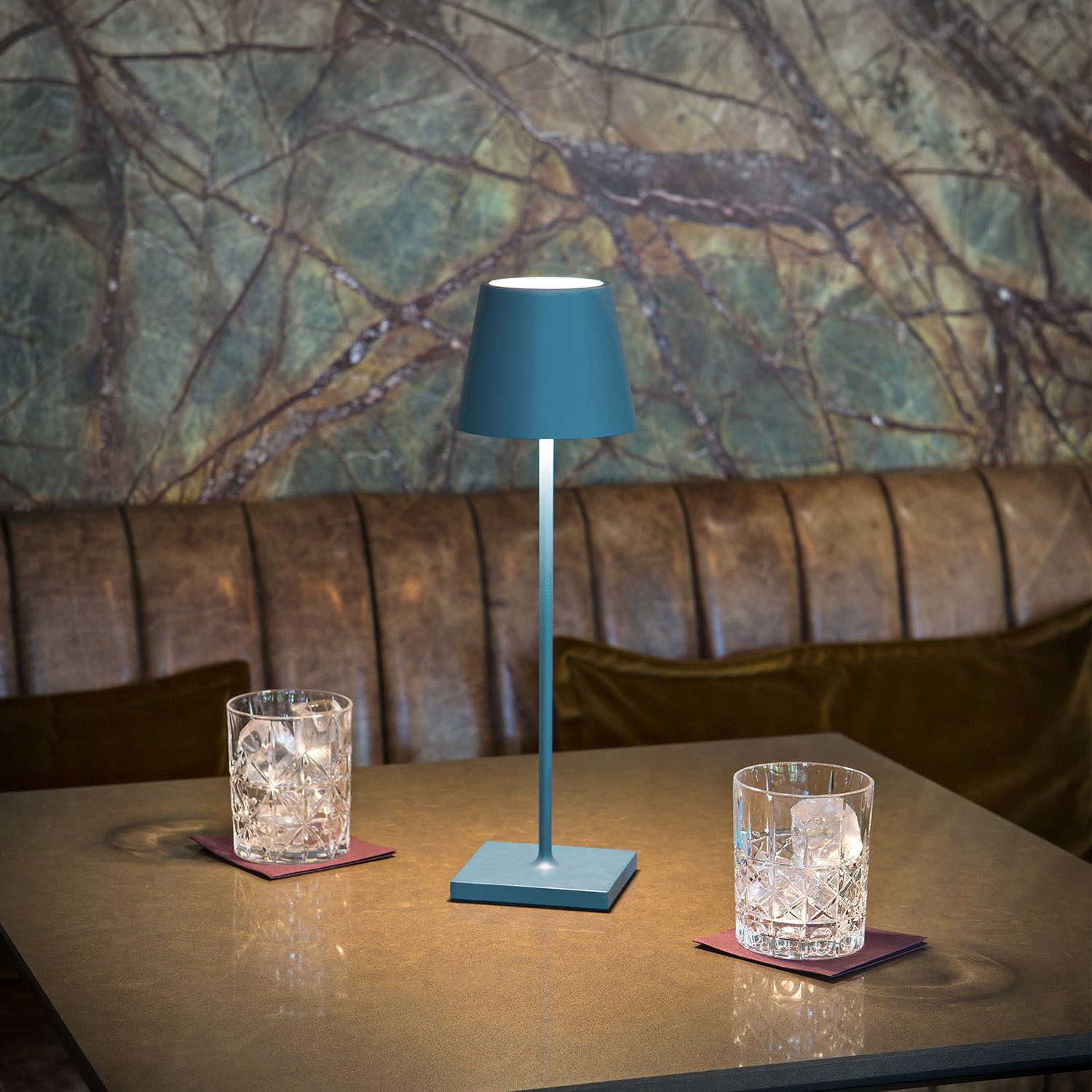 SIGOR LED Tischleuchte Akku-Tischleuchte, Dimmbar, LED fest integriert, War günstig online kaufen