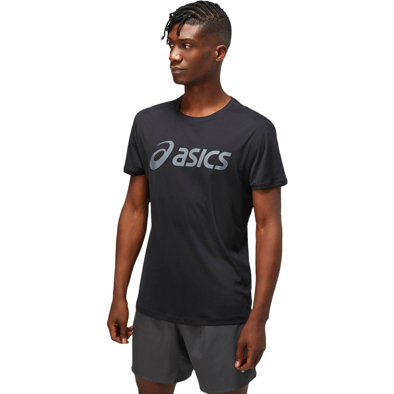 mens asics shirts