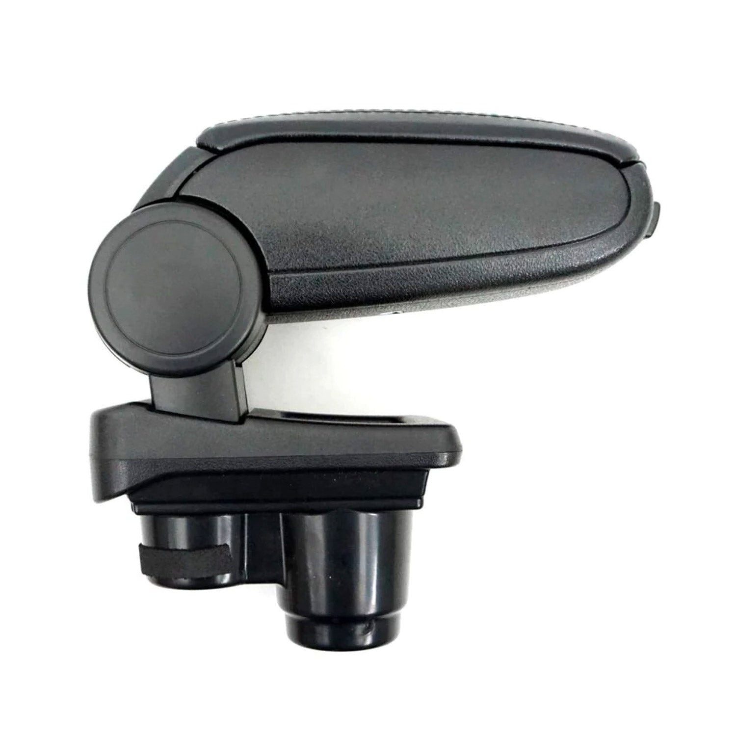 OMAC Armlehne Mittelarmlehne für Dacia Duster 2 2018-2024 PU-Leder ABS Schwarz, Langlebig,Multifunktional,Einfache Installation