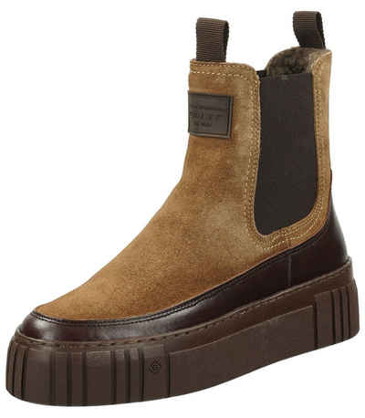 Gant Stiefelette Leder/Textil Stiefelette