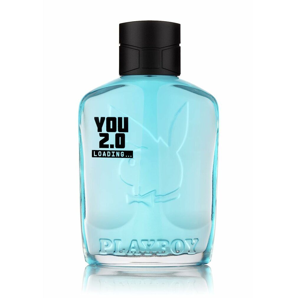 PLAYBOY Eau de Toilette You 2.0 Loading For Him - EDT - Volume: 100ml