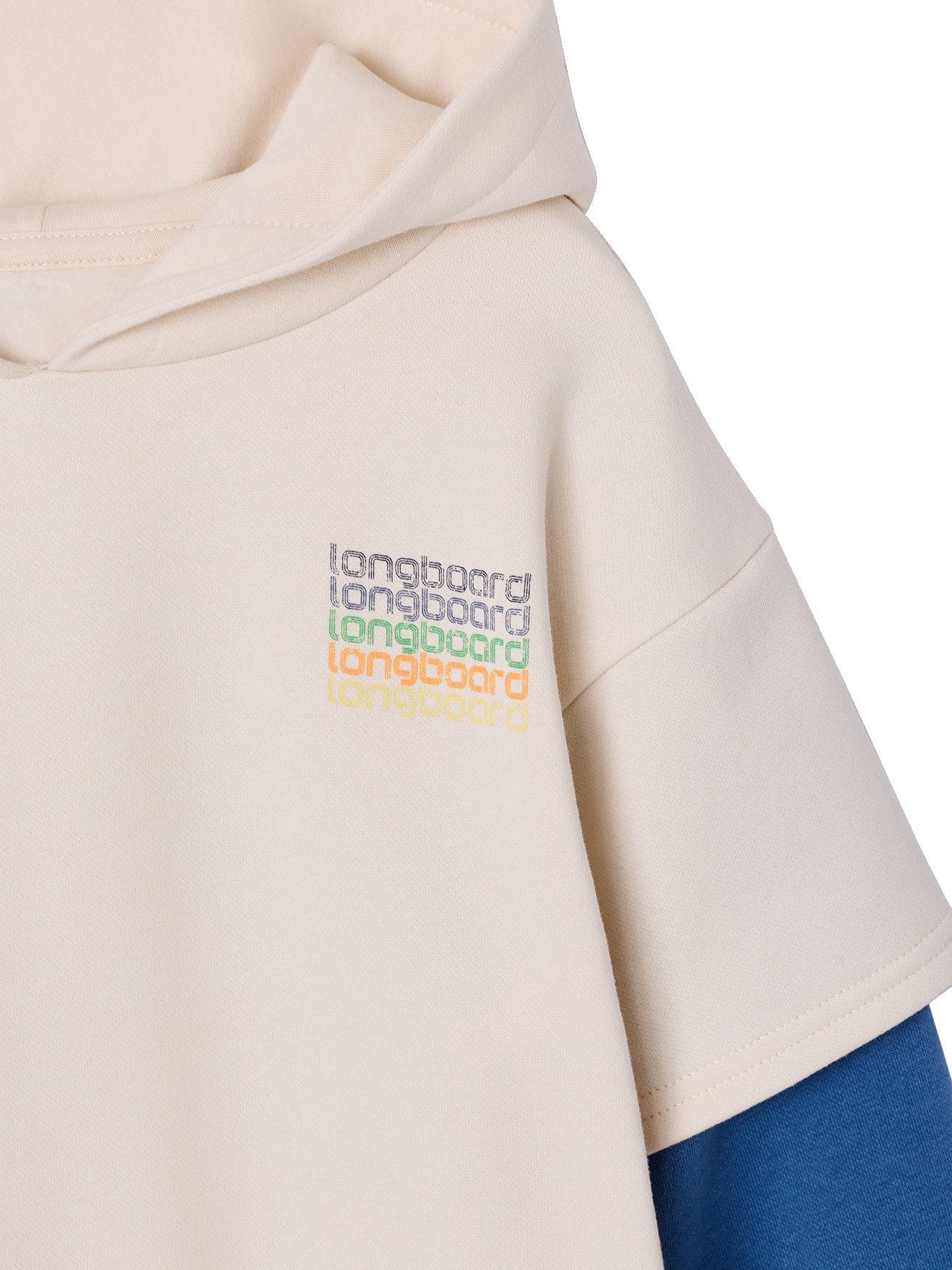vertbaudet Fleecepullover