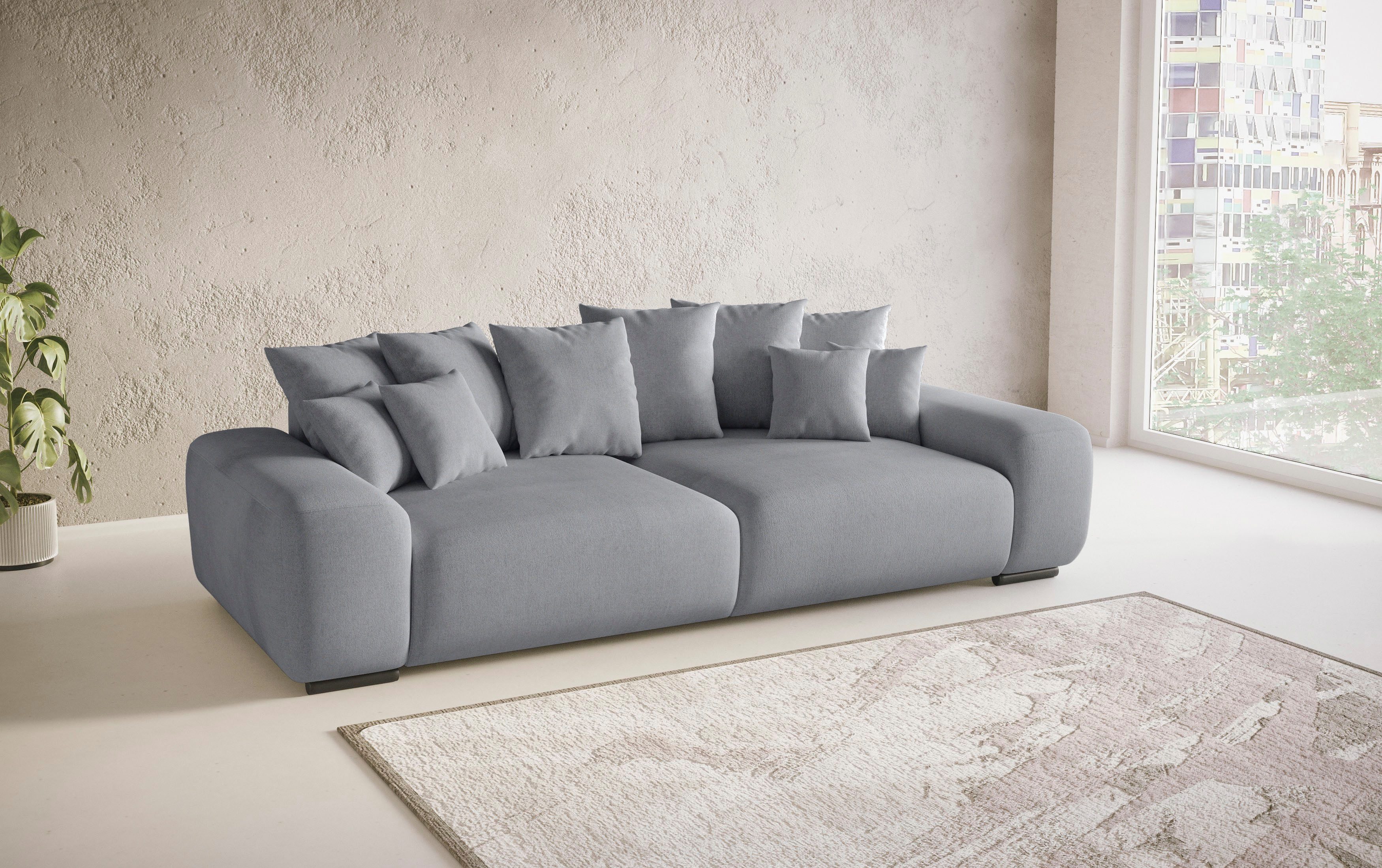 Mr. Couch Big-Sofa Sundance, B/T 302/137 günstig online kaufen