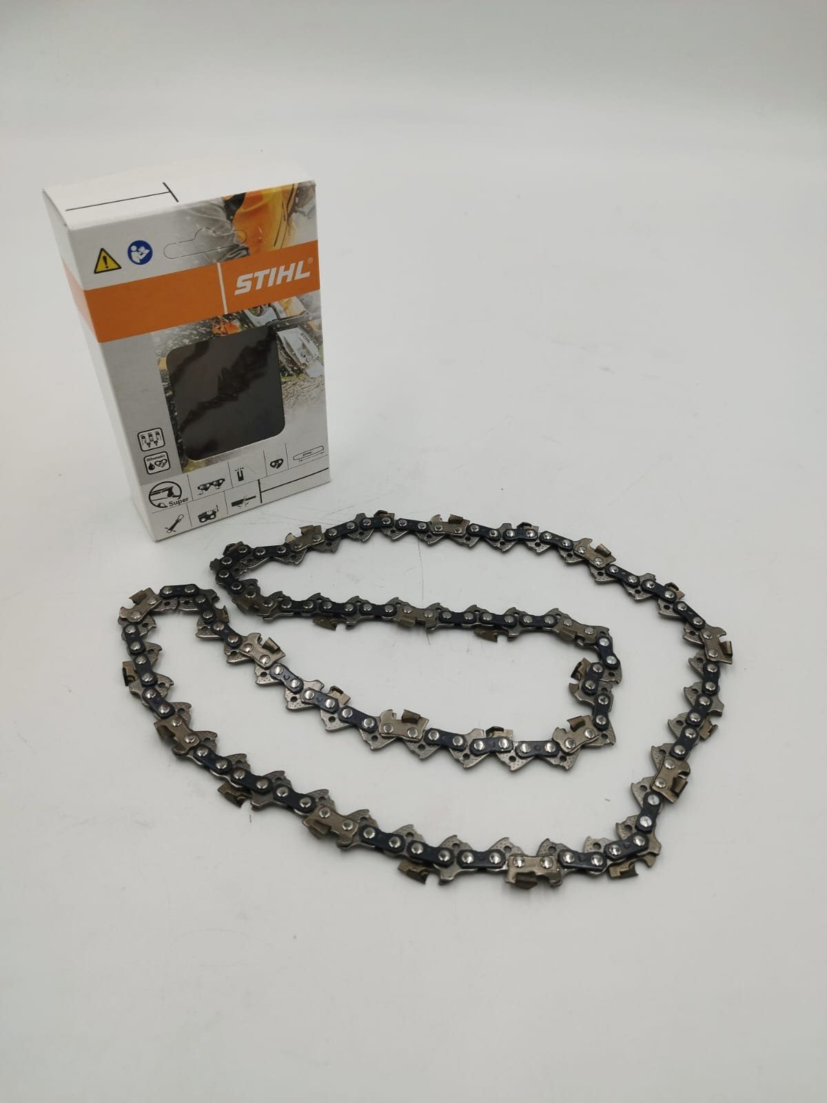 STIHL Ersatzkette Hartmetallsägekette .325" 1,6mm Rapid Duro 3 56 TG - 32/35cm, (Hartmetallsägekette .325" 1,6mm Rapid Duro 3 56 TG - 32/35cm)