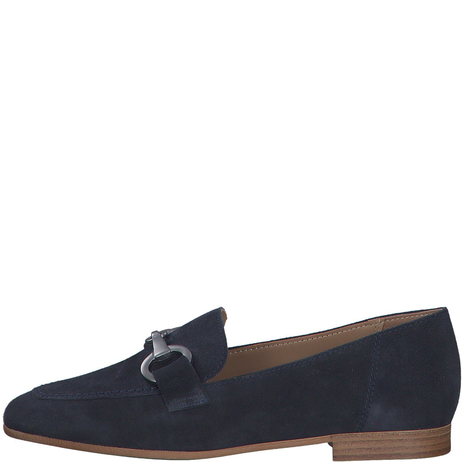 (NAVY) Slipper Tamaris Blau