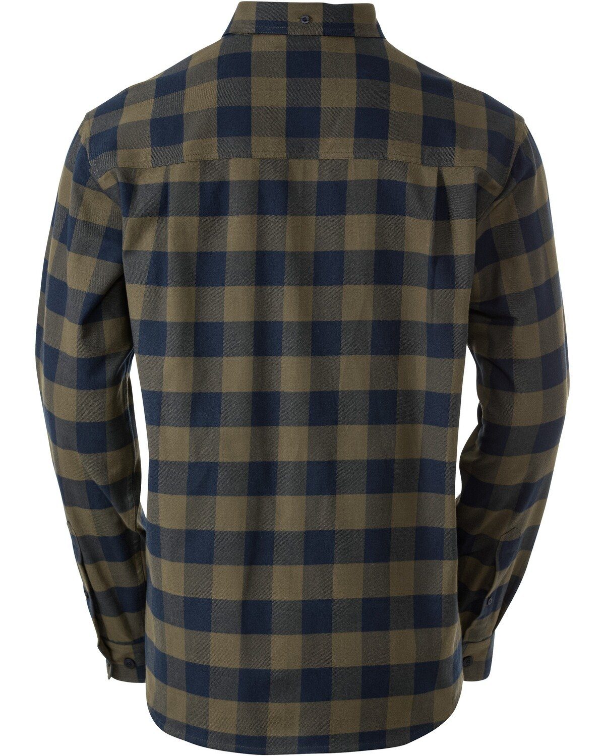 Merkel Gear Flanellhemd Experience Check Shirt günstig online kaufen