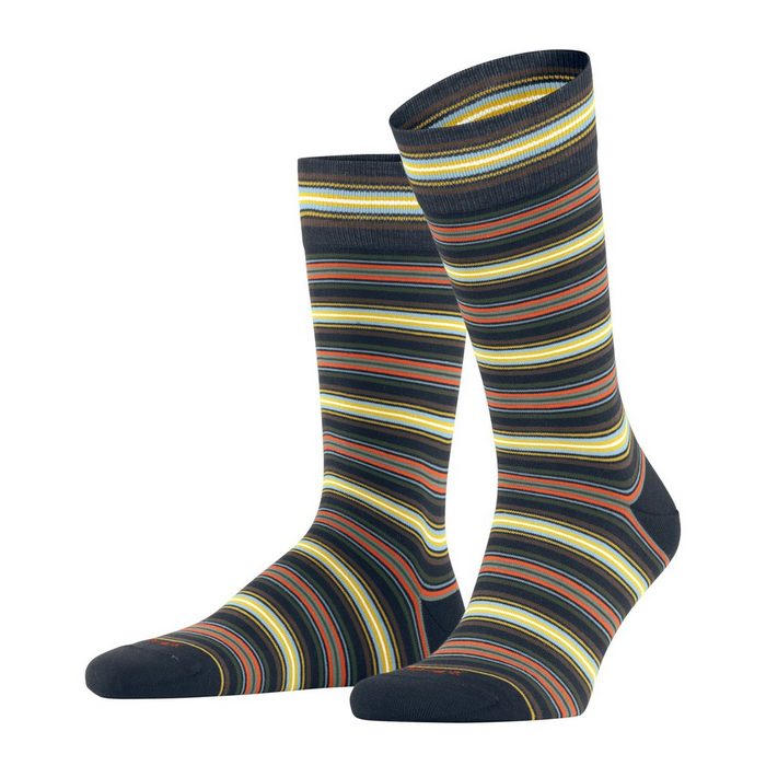 Burlington Socken Multi Stripe (1-Paar)