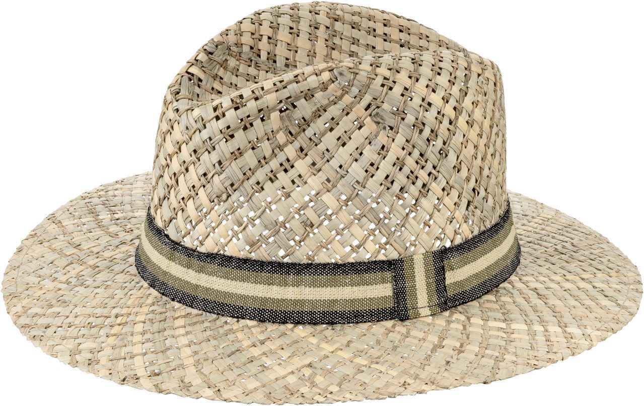 Bullstar Strohhut Bullstar Herren Strohhut Modena