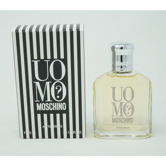 Moschino After-Shave Moschino Uomo After Shave 75ml