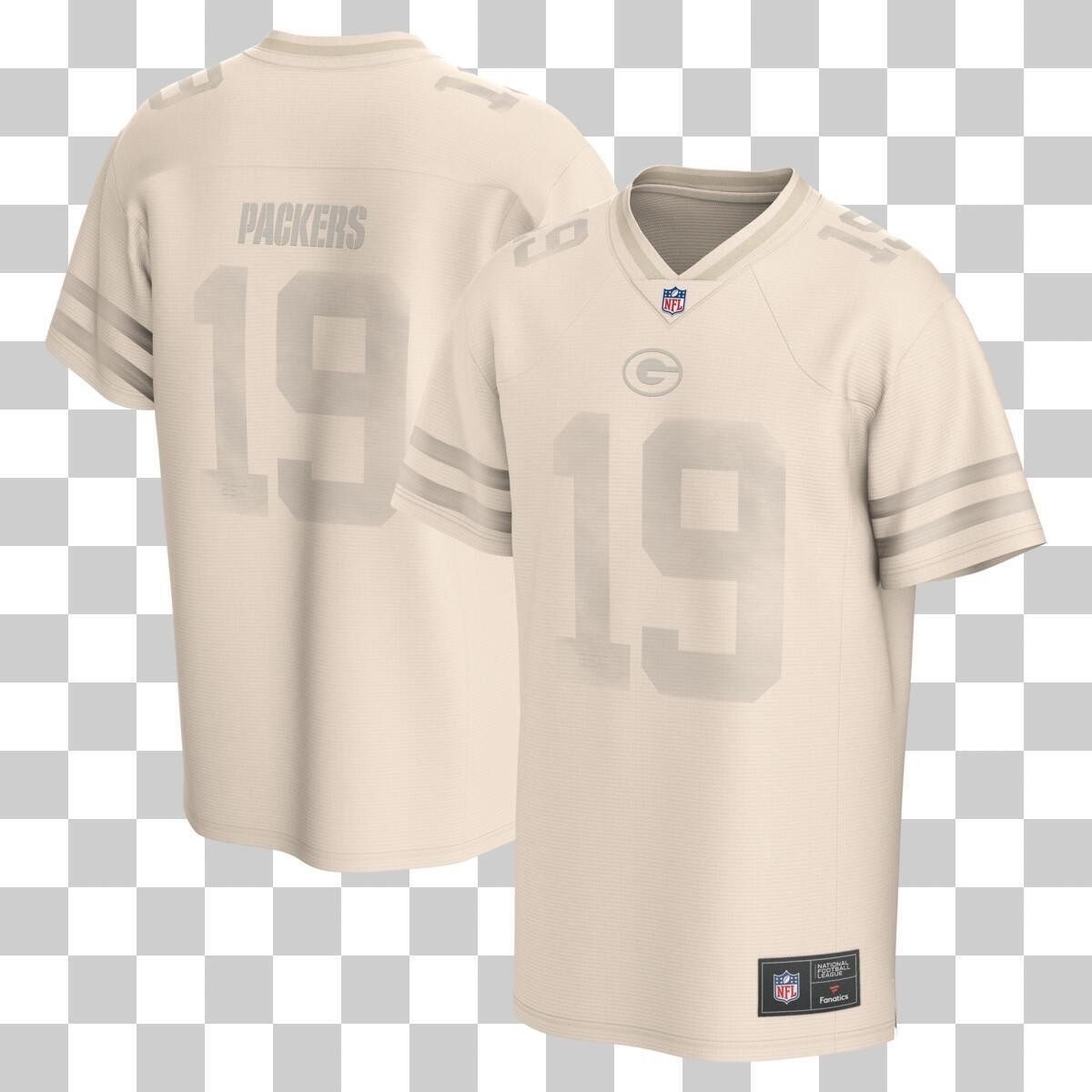 Fanatics Footballtrikot Fanatics Trikot Green Bay günstig online kaufen