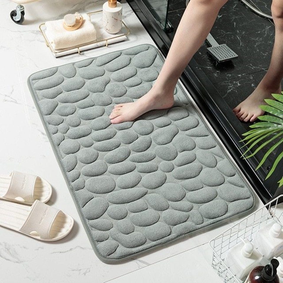 Faizee Möbel Badematte [Badteppich] rutschfest und günstig online kaufen