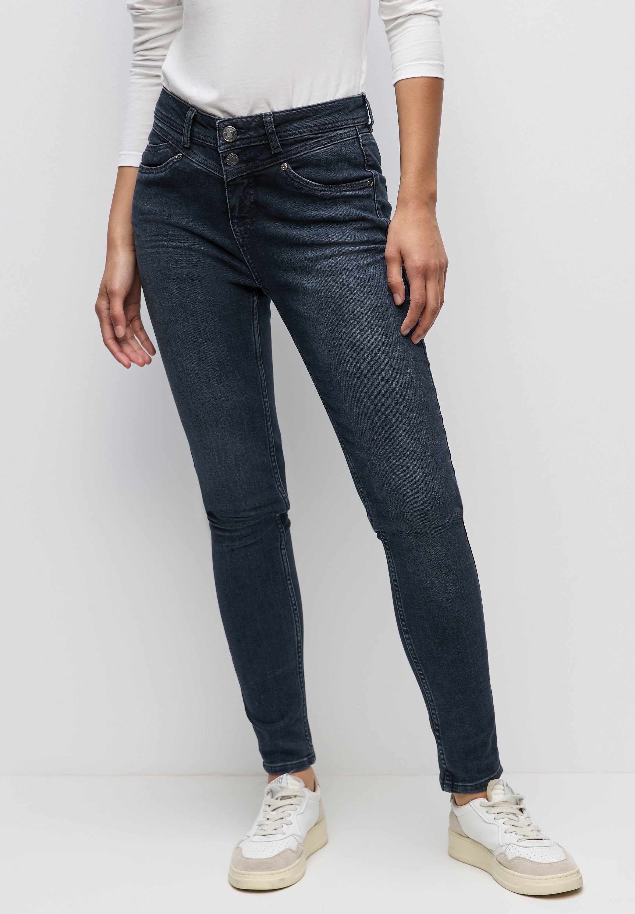 Slim-fit-Jeans