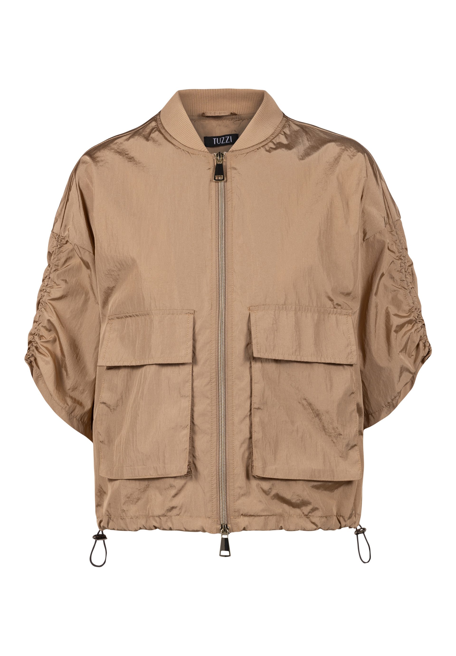 TUZZI Blouson mit Tunnelzug
