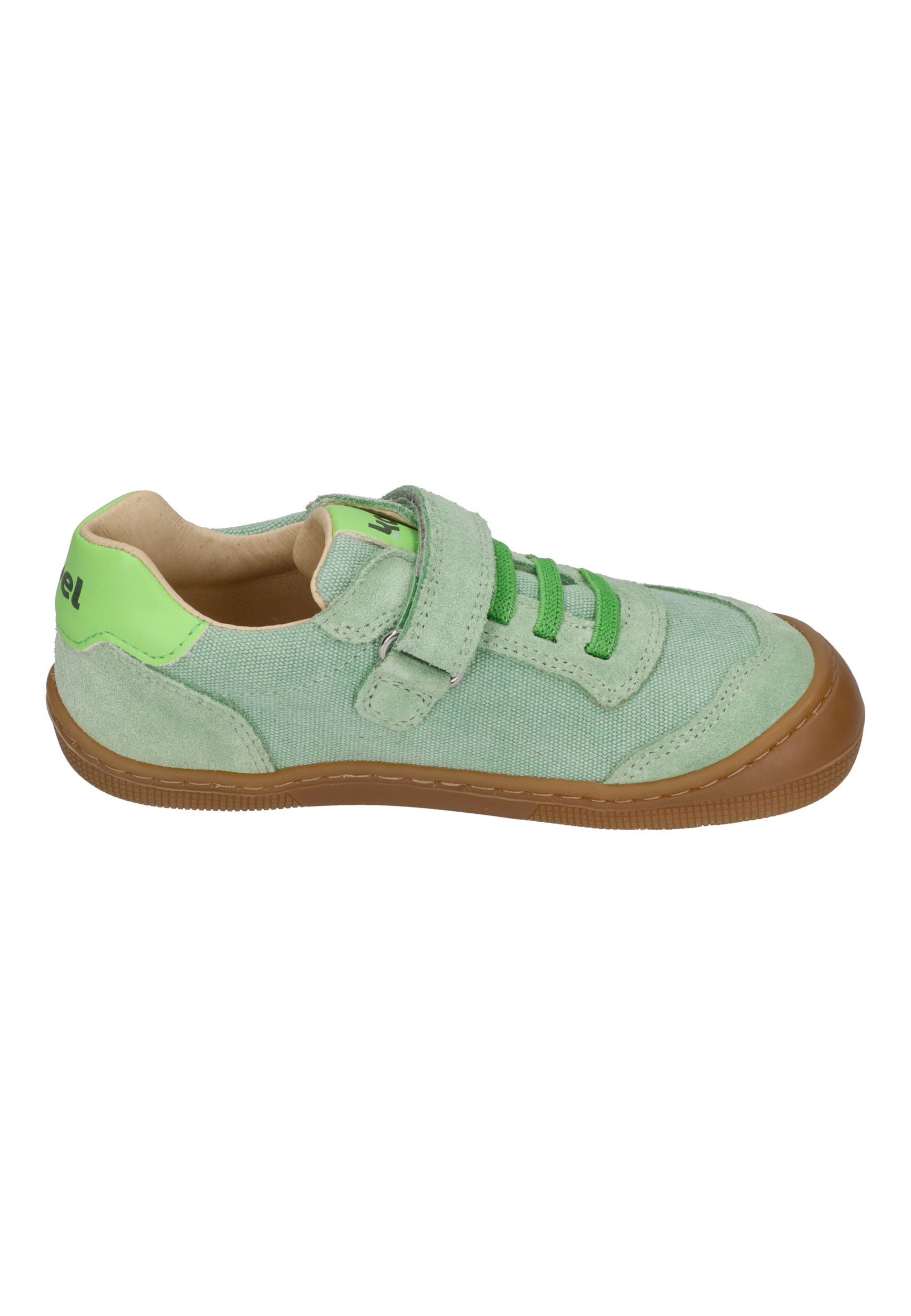 KOEL DYLAN COTTON 3.0 Barfußschuh Olive