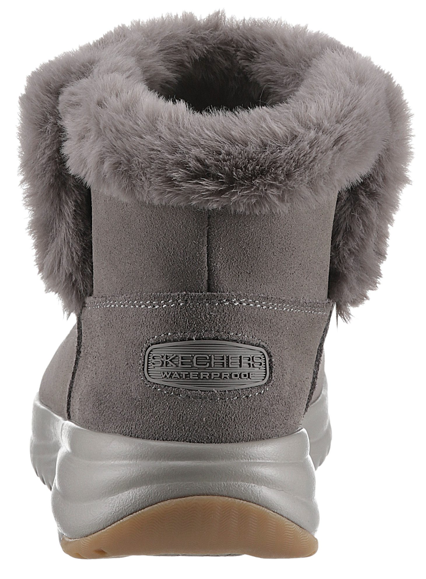Skechers ON-THE-GO STELLAR-COZY STEP Winterboots Winterstiefel, Schnürstief günstig online kaufen