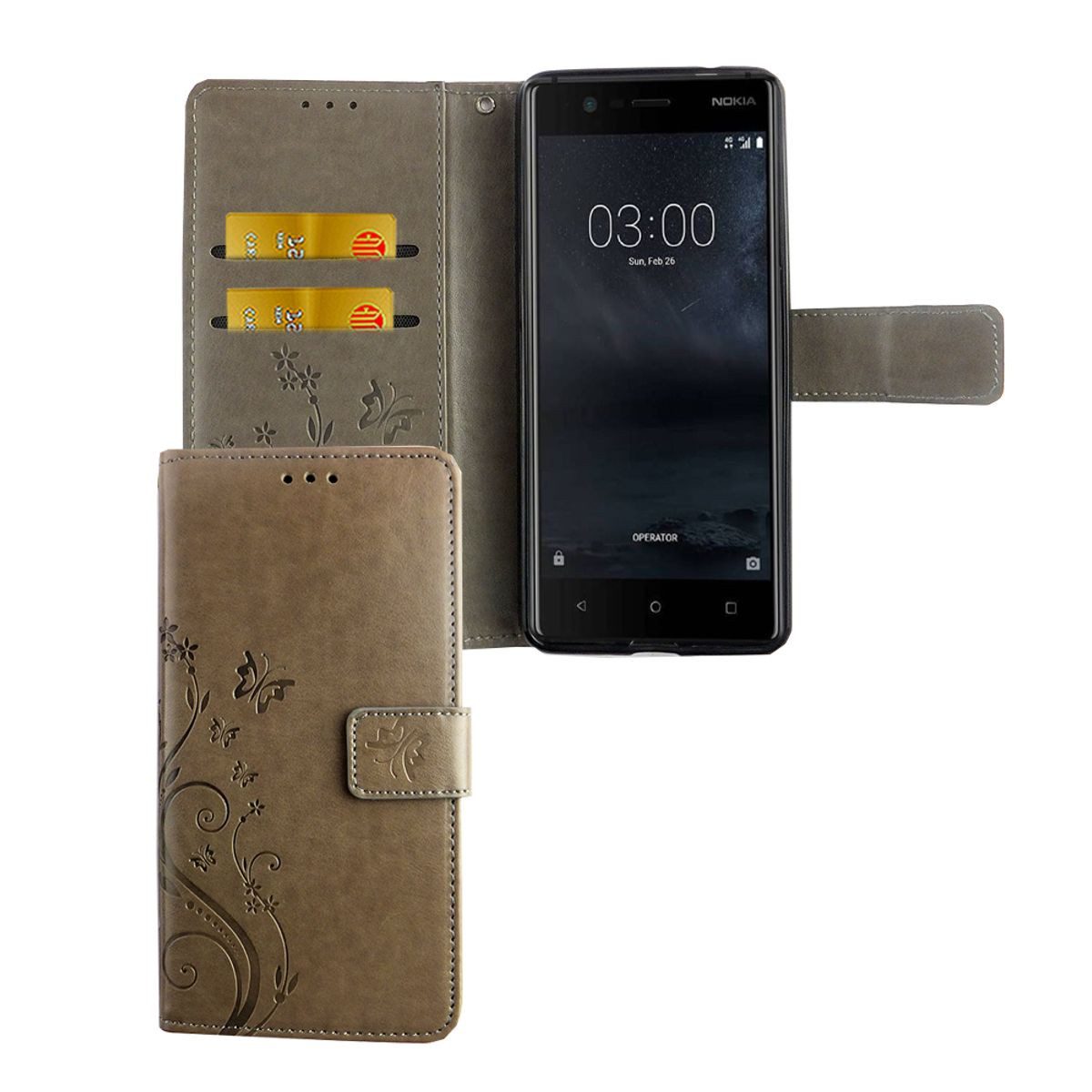 Handyhülle Nokia 3.1