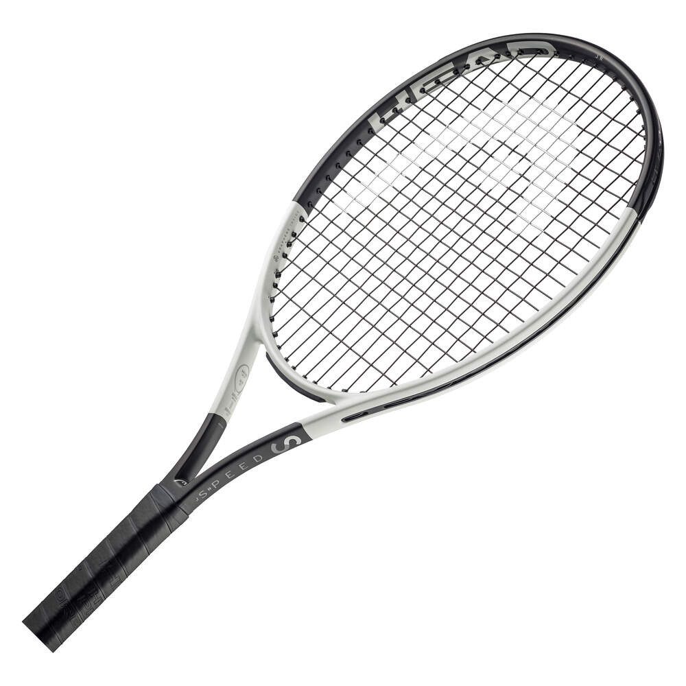 Head Tennisschläger Speed JR 26in (11-14 Jahre) 2024 weiss/schwarz - besaitet