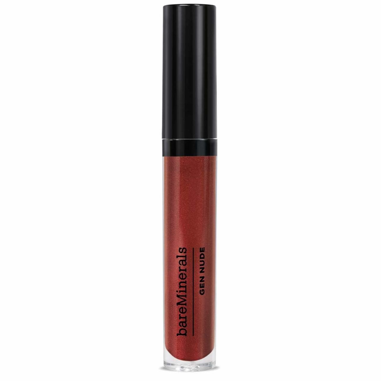 BAREMINERALS Lippenstift Gen Nude Metallic Patent Lip Lacquer