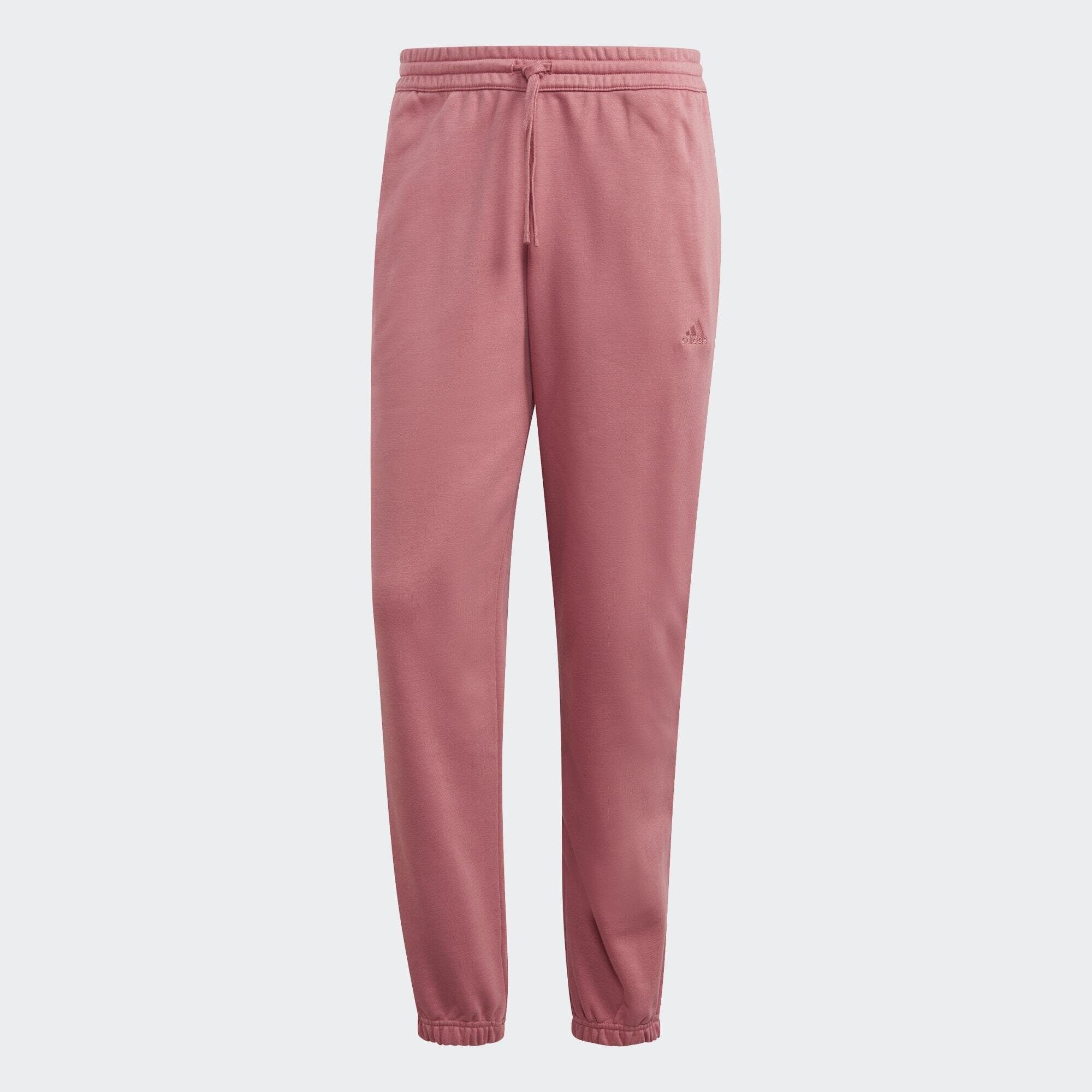 Sportswear HOSE Strata FRENCH TERRY ALL adidas Pink Jogginghose SZN