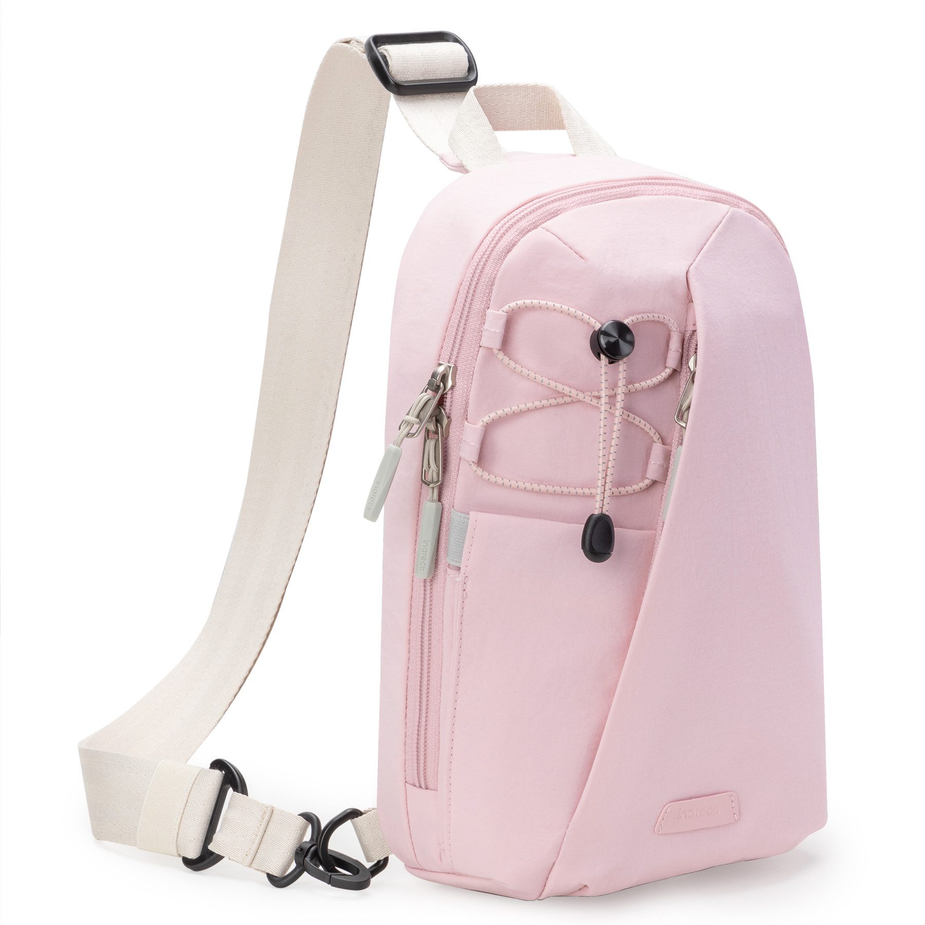 Inateck Umhängetasche Sling Bag Leichte Brusttasche Crossbody Bag günstig online kaufen