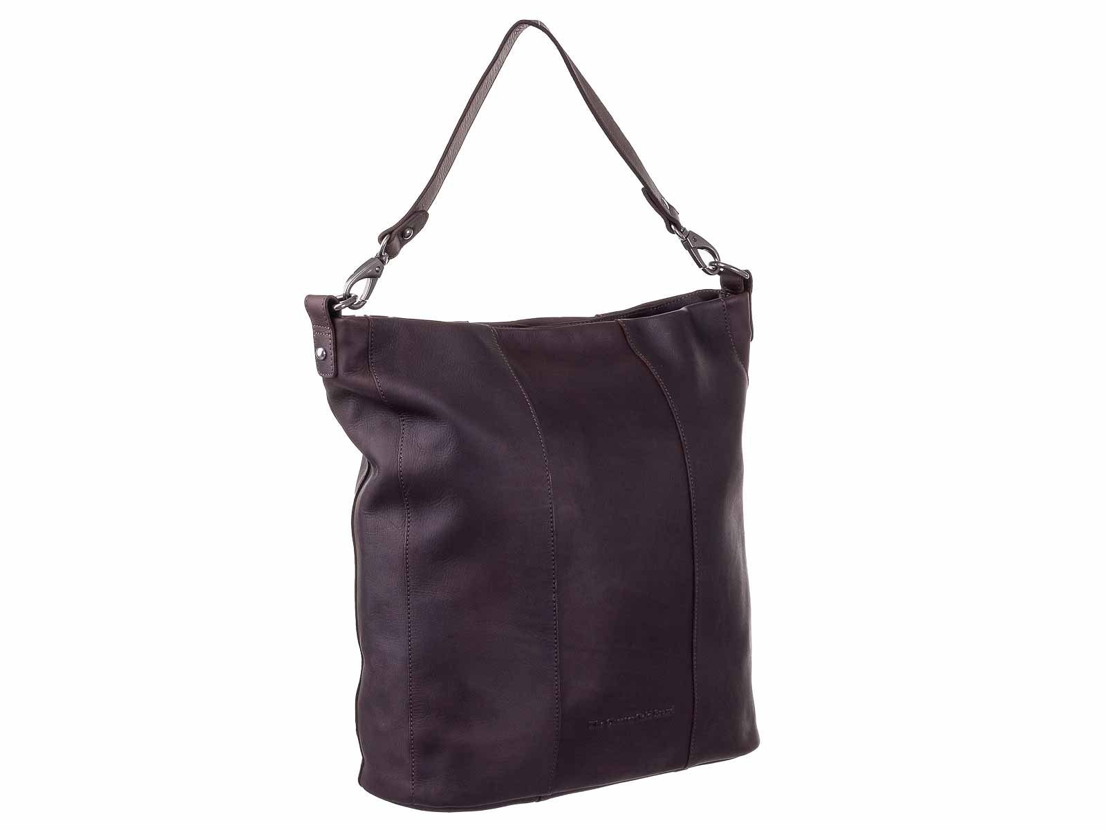 The Chesterfield Brand Umhängetasche C480971 Leder Unisex Beutel XXL Bruges (1-tlg), Leder