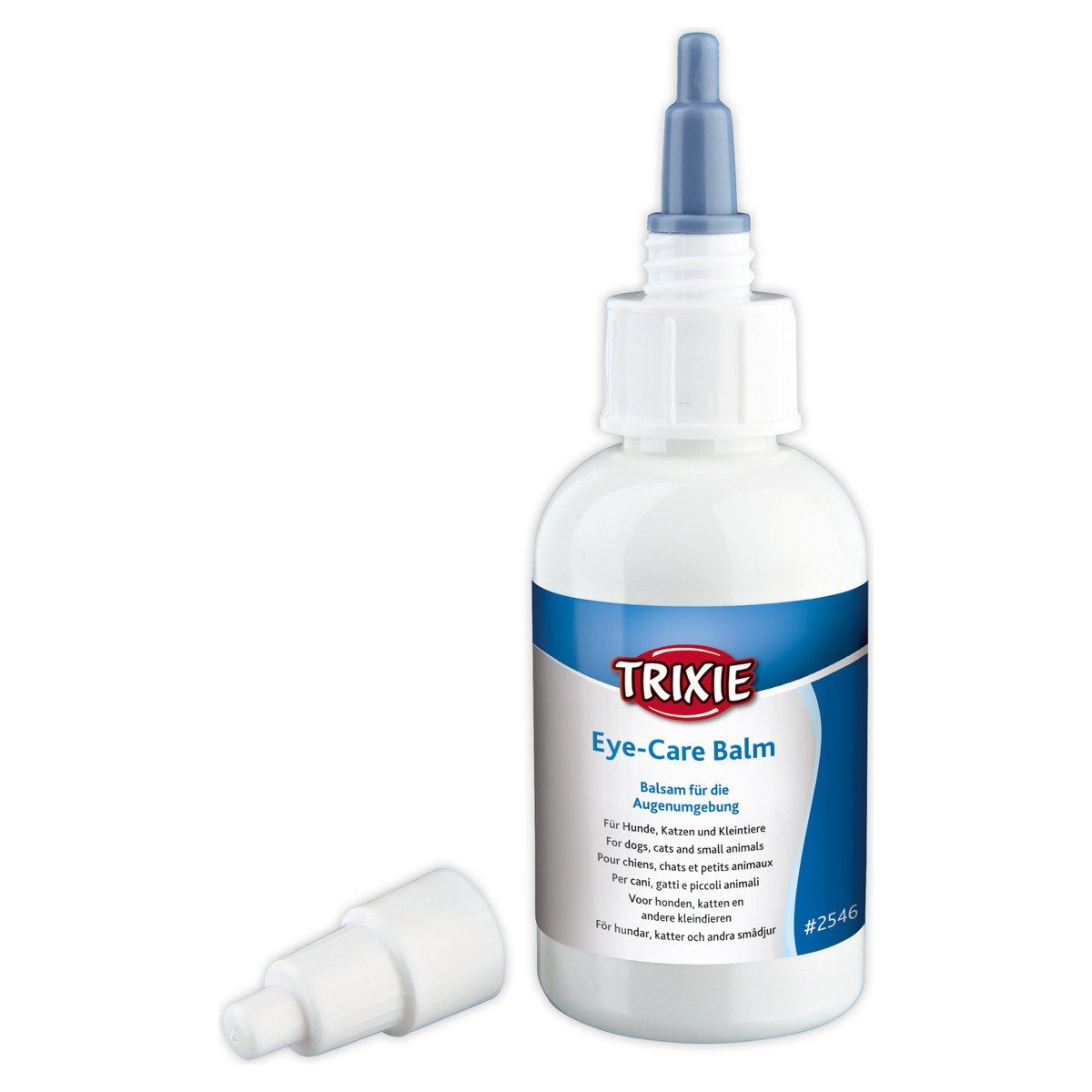 Thumbnail - TRIXIE Fellbürste Augenpflege für Hunde 50 ml