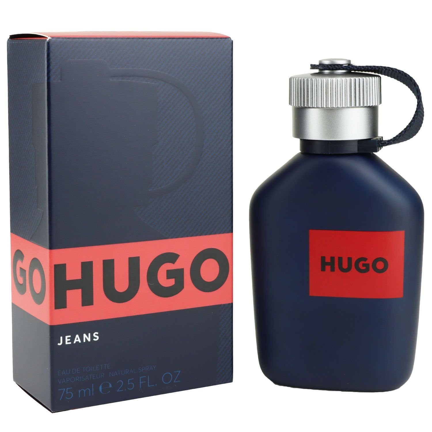 HUGO Eau de Toilette Hugo Jeans 75 ml