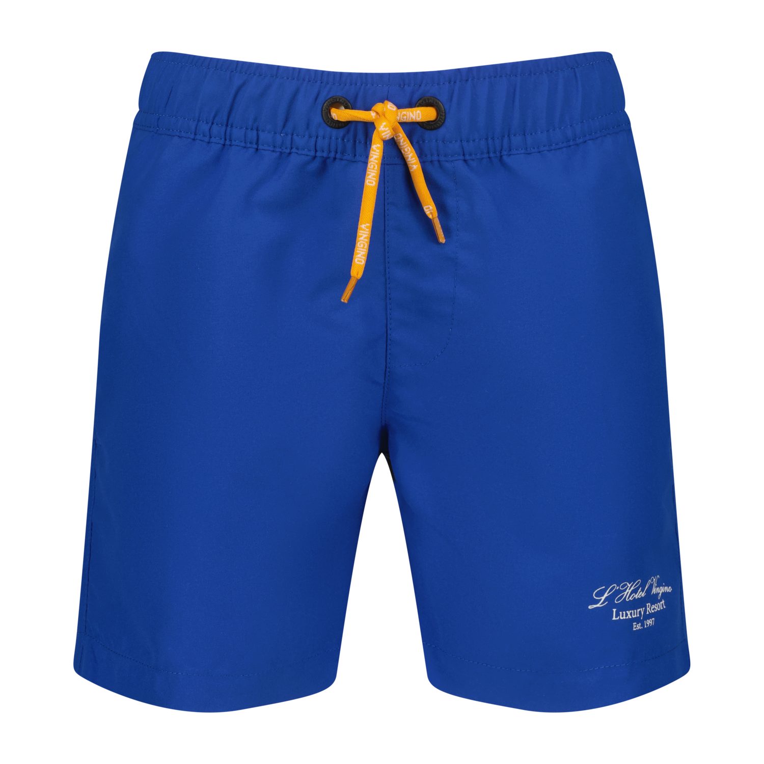 Vingino Badeshorts Jungen Badeshorts mit elastischem Bund und Kordelzug