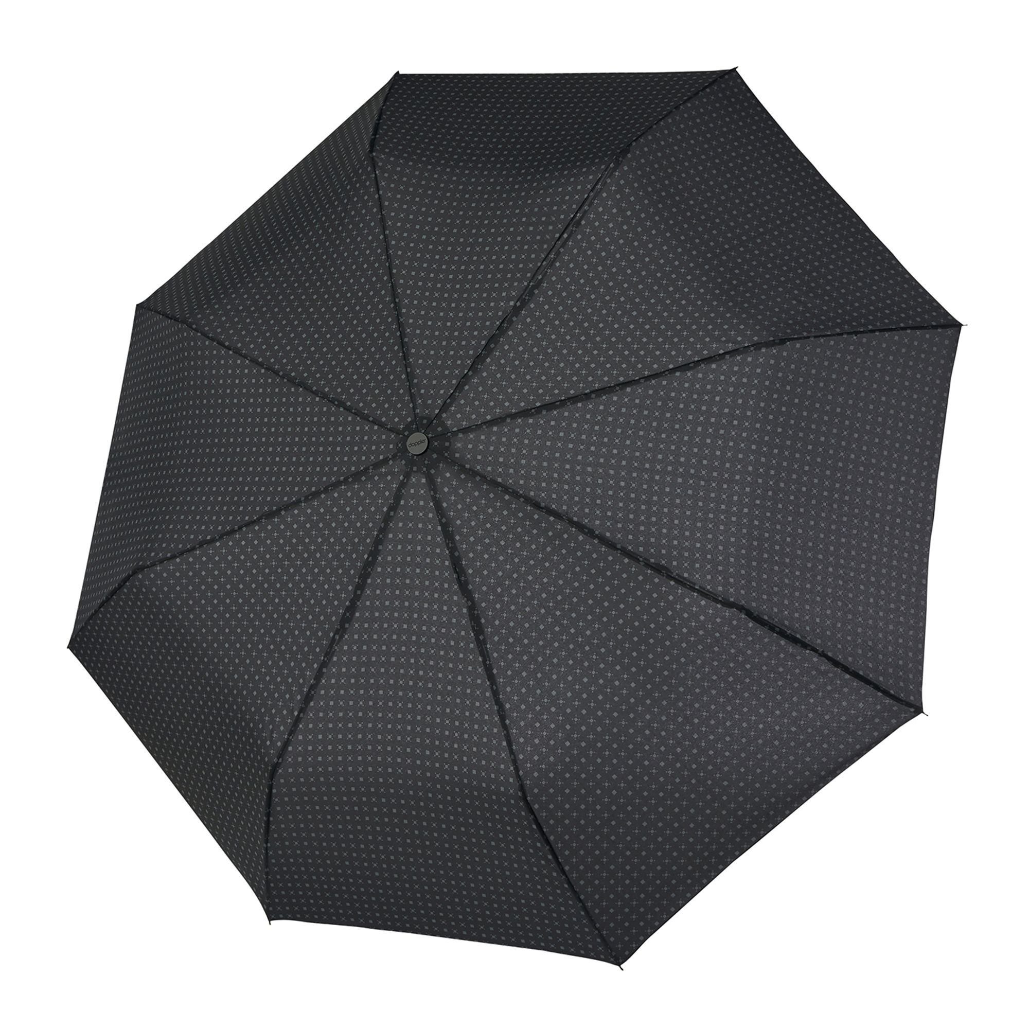 Taschenregenschirm Carbonsteel