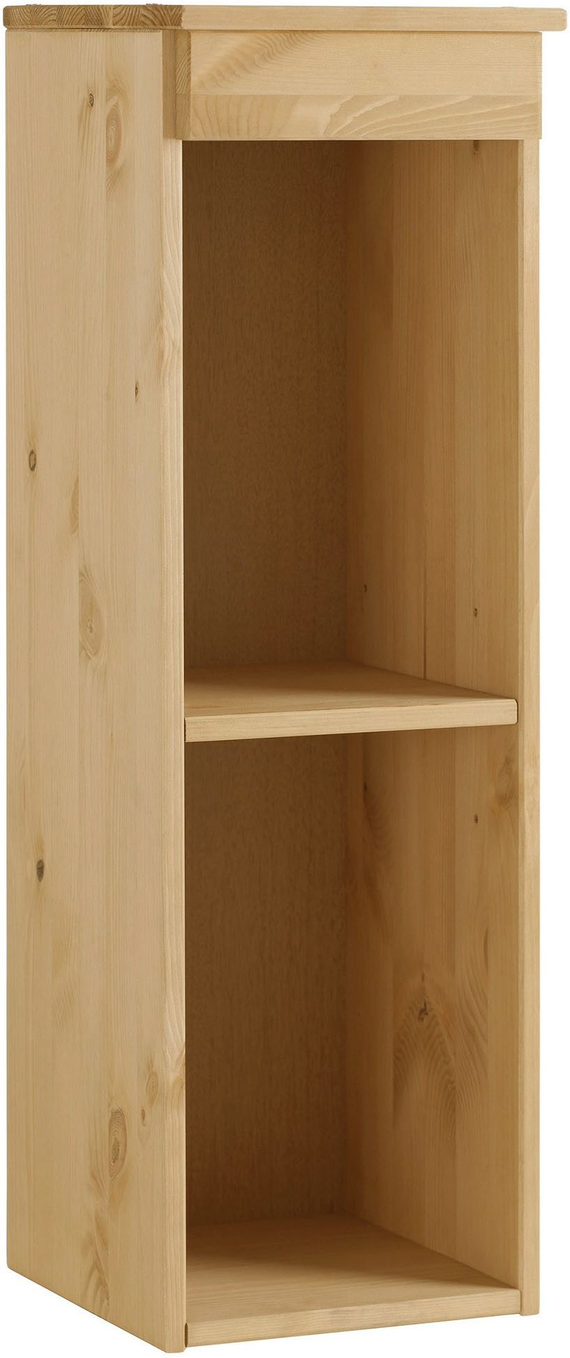 Home affaire Hängeregal Oslo, 25 cm breit, aus massiver Kiefer