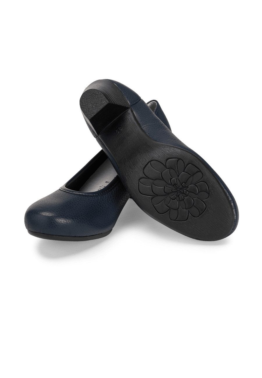 vitaform Damenschuhe Pumps Hirschleder Pumps