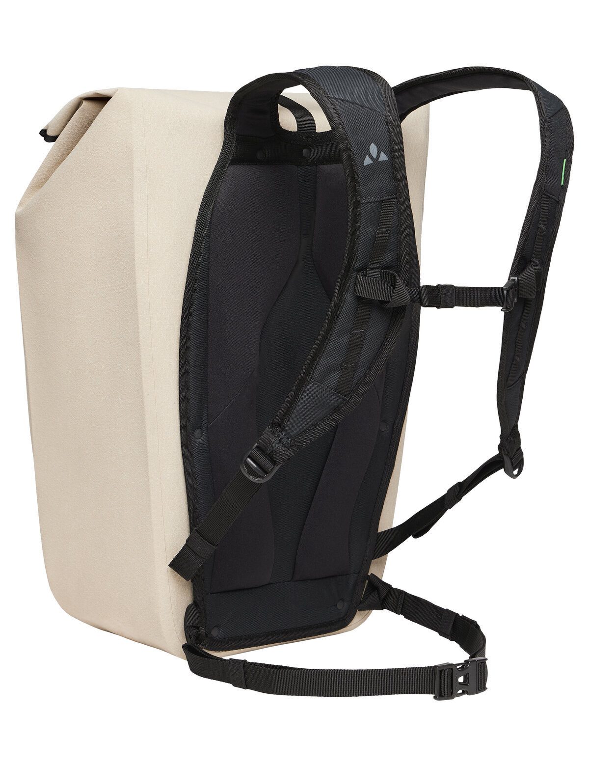 VAUDE Wanderrucksack Clubride Urban 25 (Kein Set), Cityrucksack zum Radfahren im Alltag