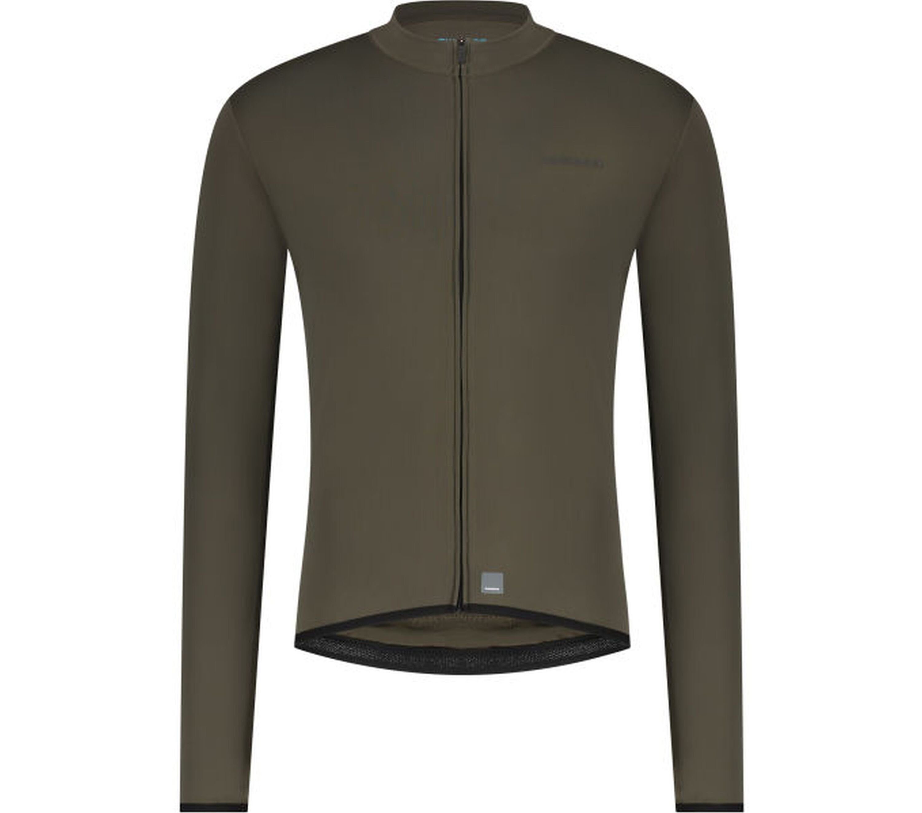 Shimano Radtrikot Thermal Long Sleeve Jersey VERTEX