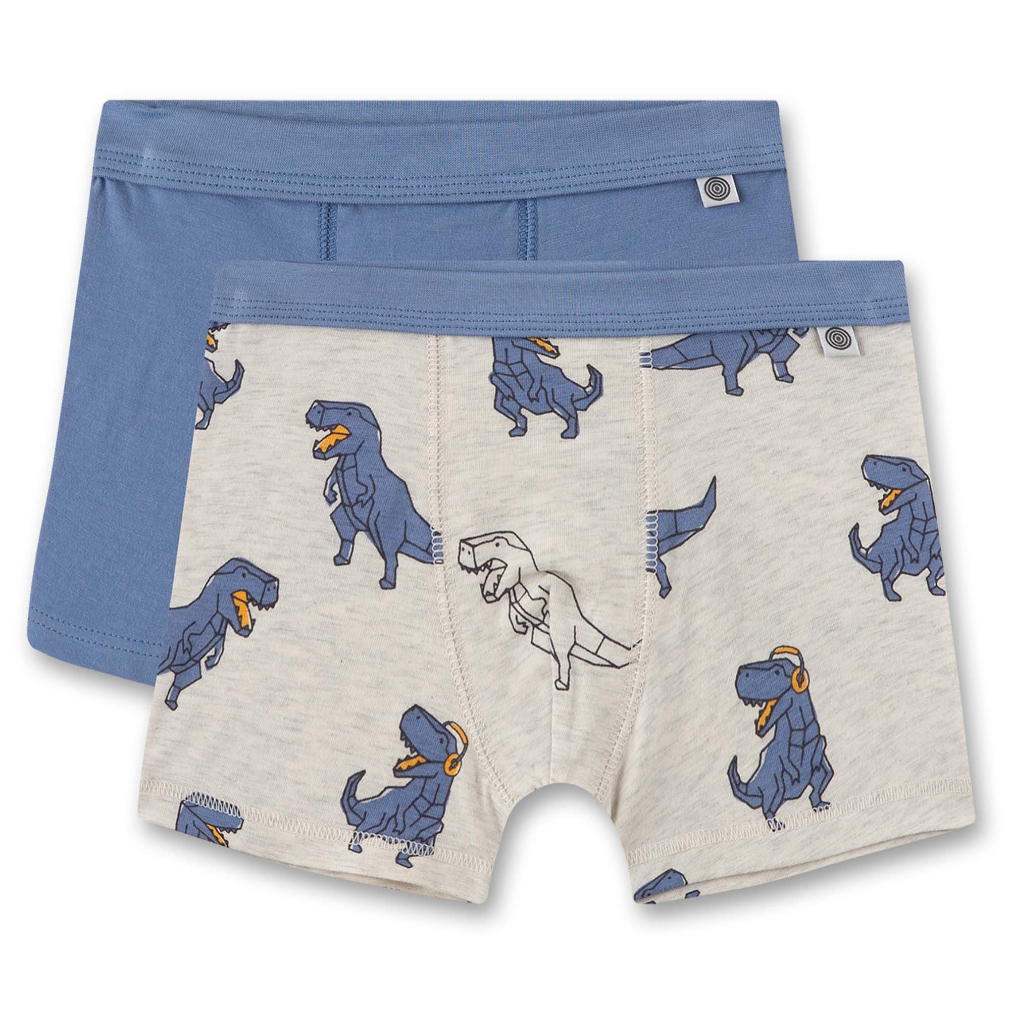 Boxer Jungen Boxershort 2er Pack Baumwolle