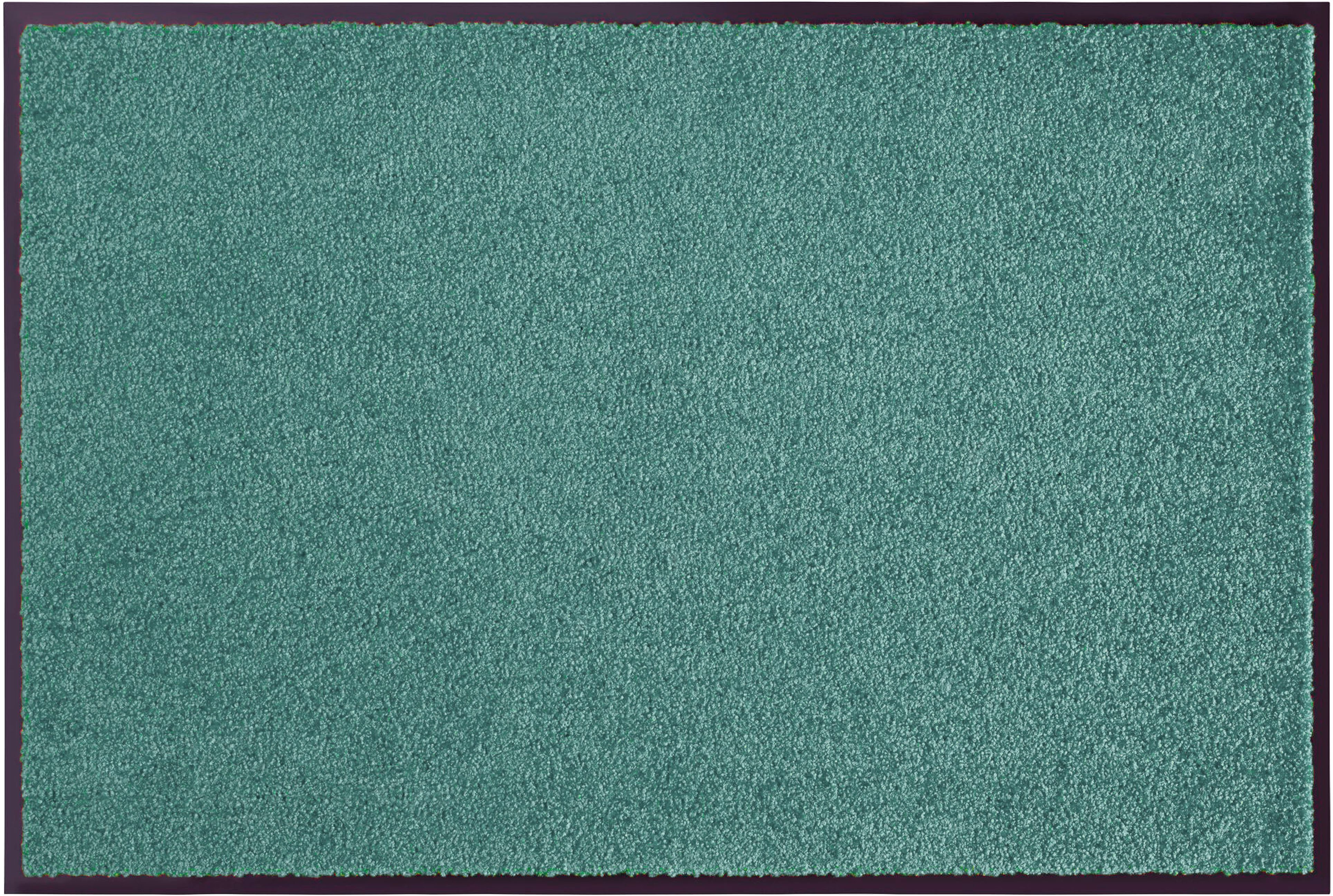 HANSE Home Fußmatte Wash & Clean, rechteckig, Höhe: 7 mm, Schmutzfangmatte, Türmatte, In- und Outdoor, Teppich, Läufer, waschbar