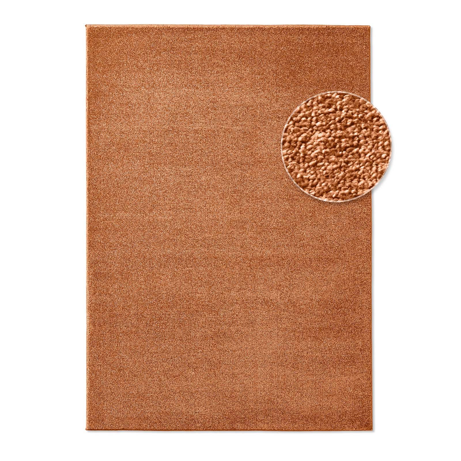 TaraCarpet Teppich Kurzflor-Webteppich Gala, rechteckig, Höhe: günstig online kaufen